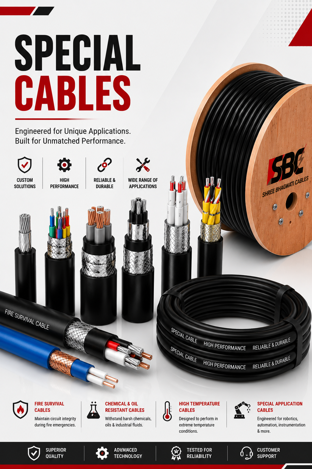 Special Cables