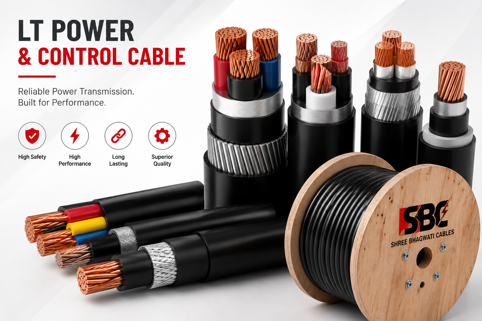 LT Power and Control Cable